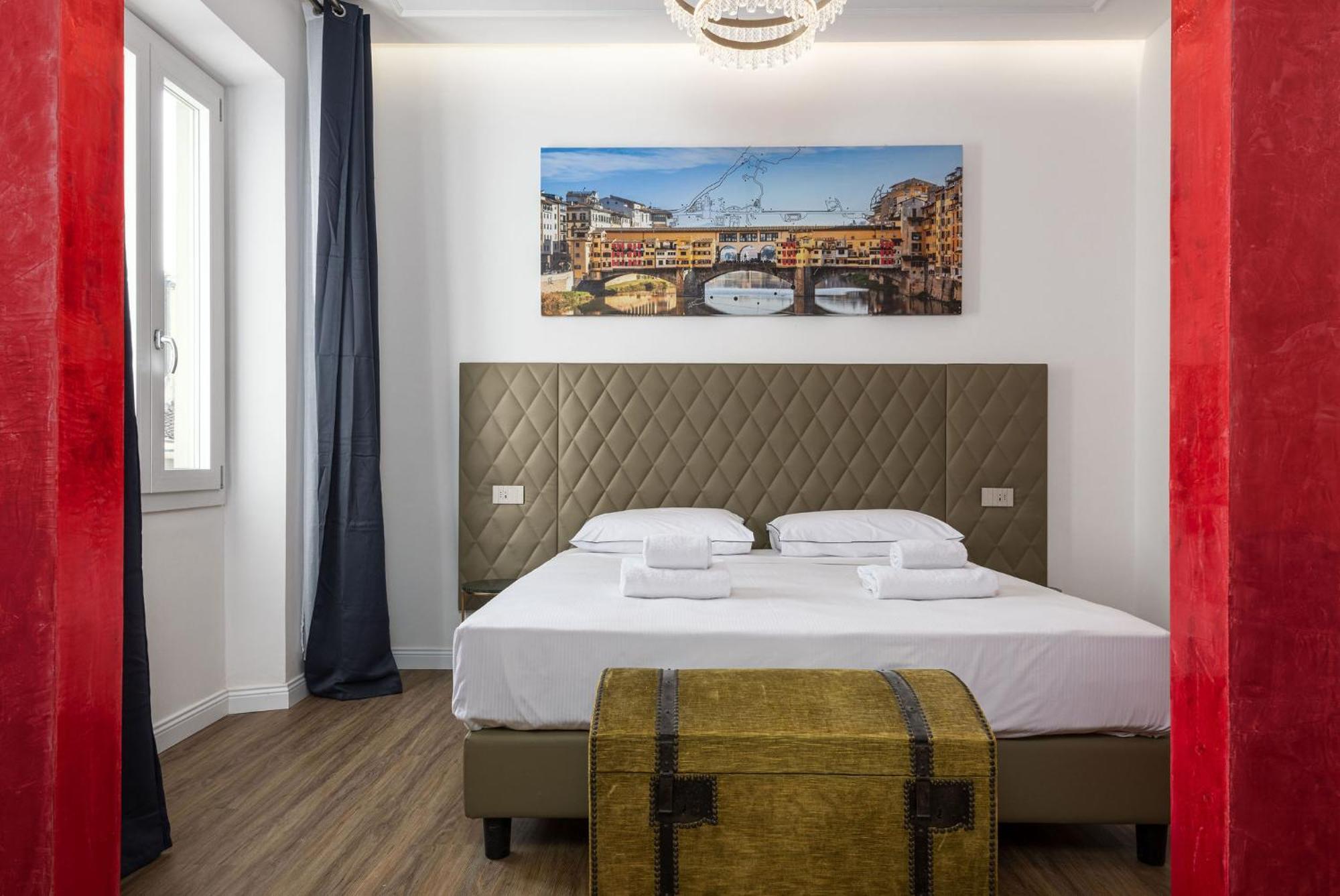 Corte Dell'Albero Firenze Kültér fotó