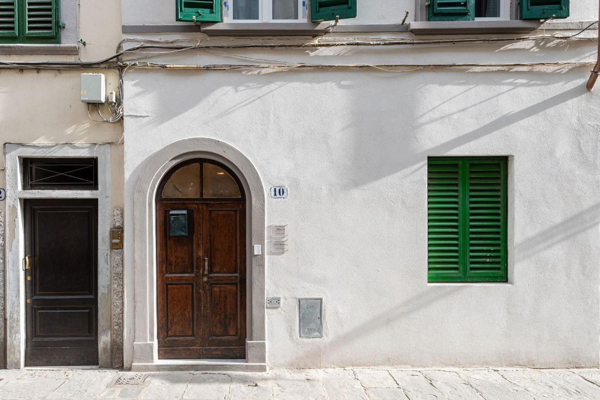 Corte Dell'Albero Firenze Kültér fotó
