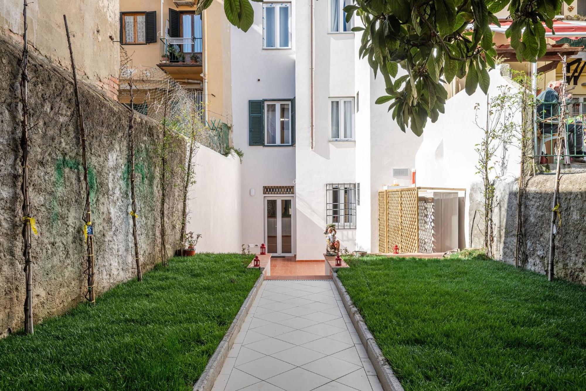 Corte Dell'Albero Firenze Kültér fotó