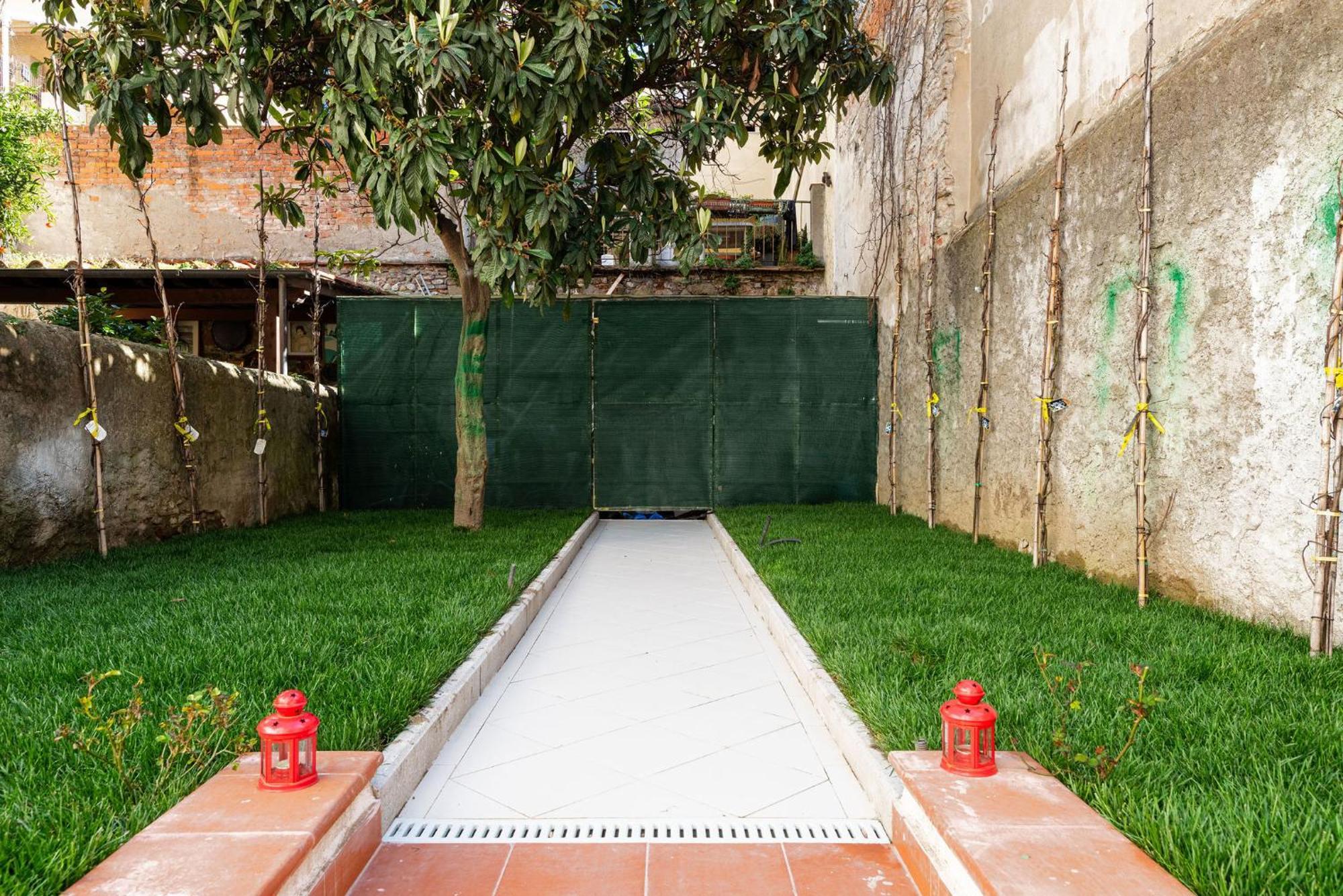Corte Dell'Albero Firenze Kültér fotó