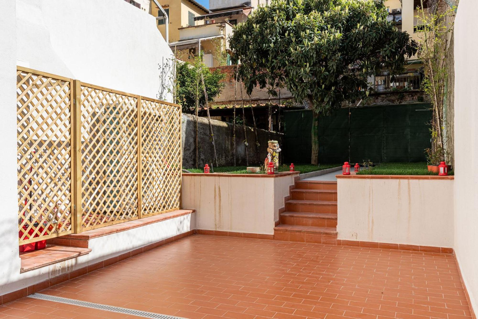 Corte Dell'Albero Firenze Kültér fotó