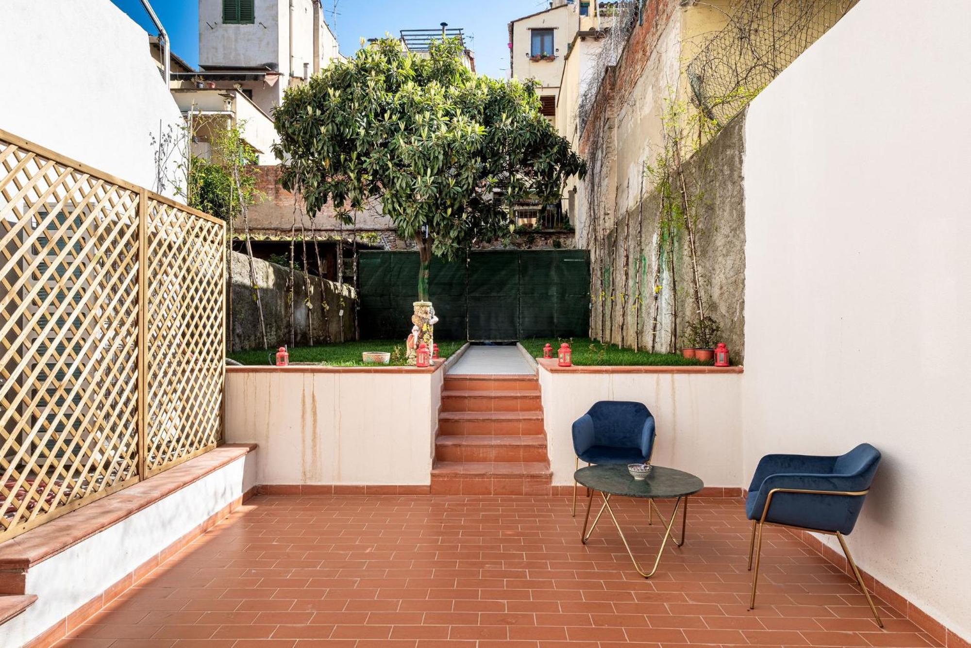 Corte Dell'Albero Firenze Kültér fotó