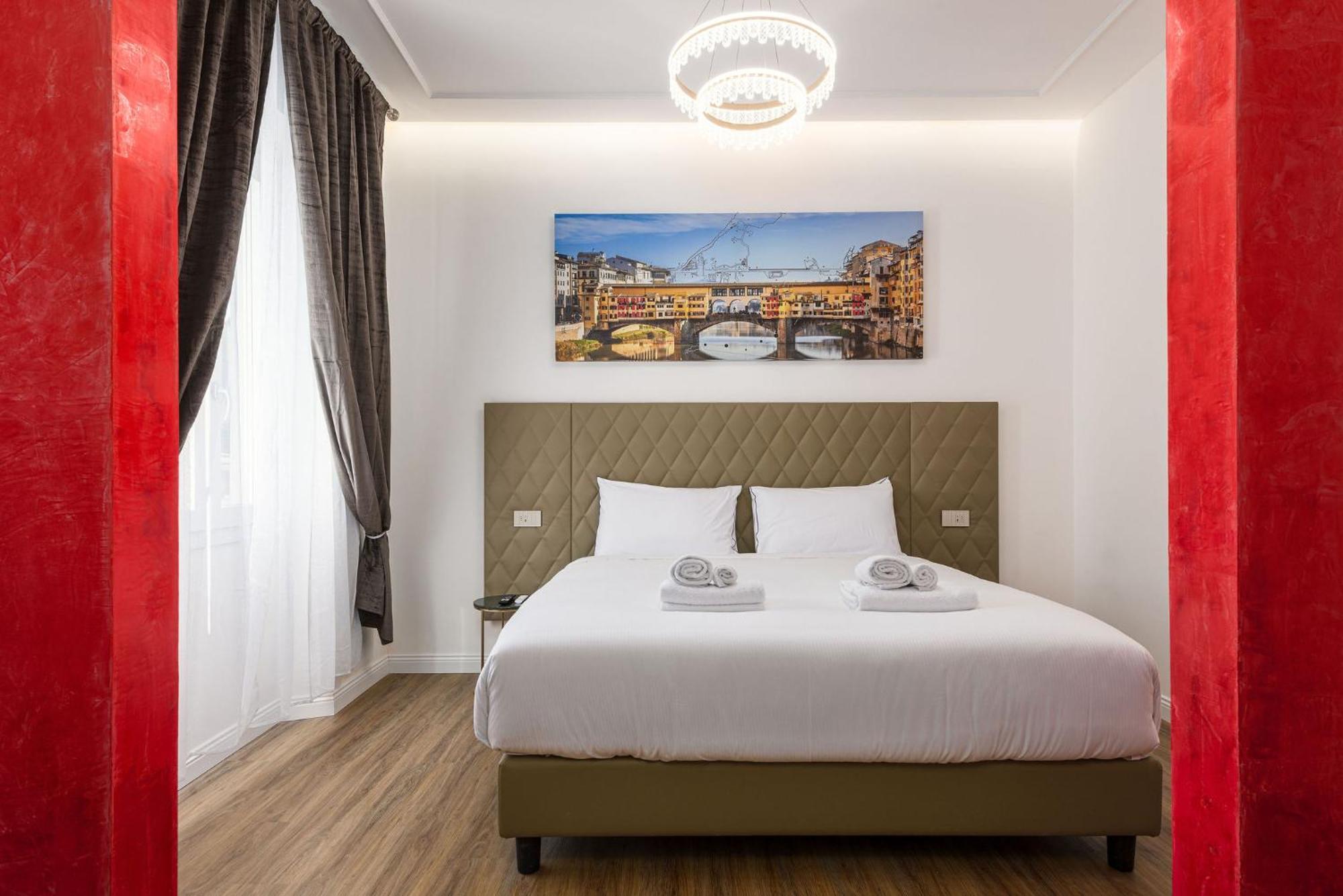Corte Dell'Albero Firenze Kültér fotó