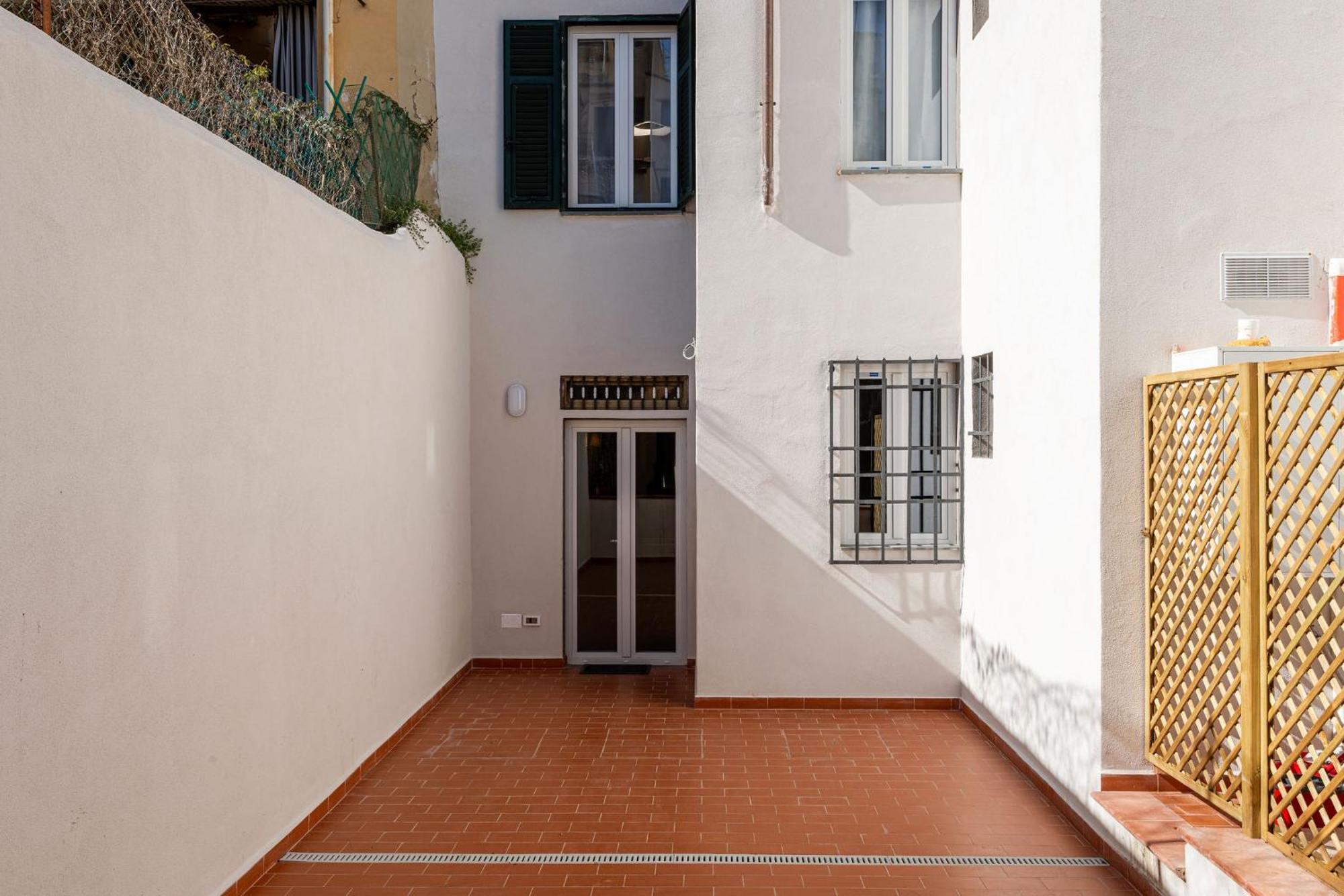 Corte Dell'Albero Firenze Kültér fotó