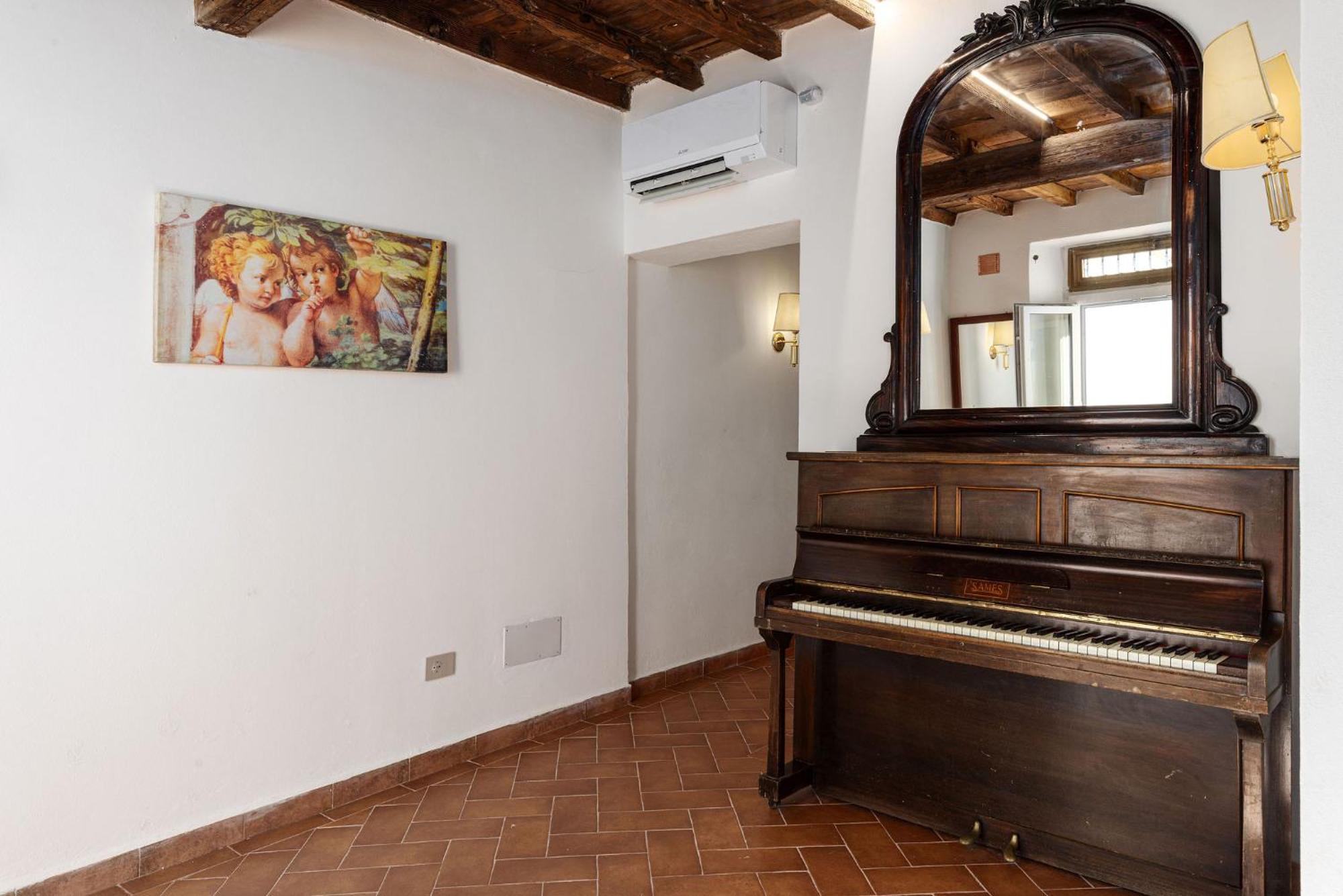 Corte Dell'Albero Firenze Kültér fotó