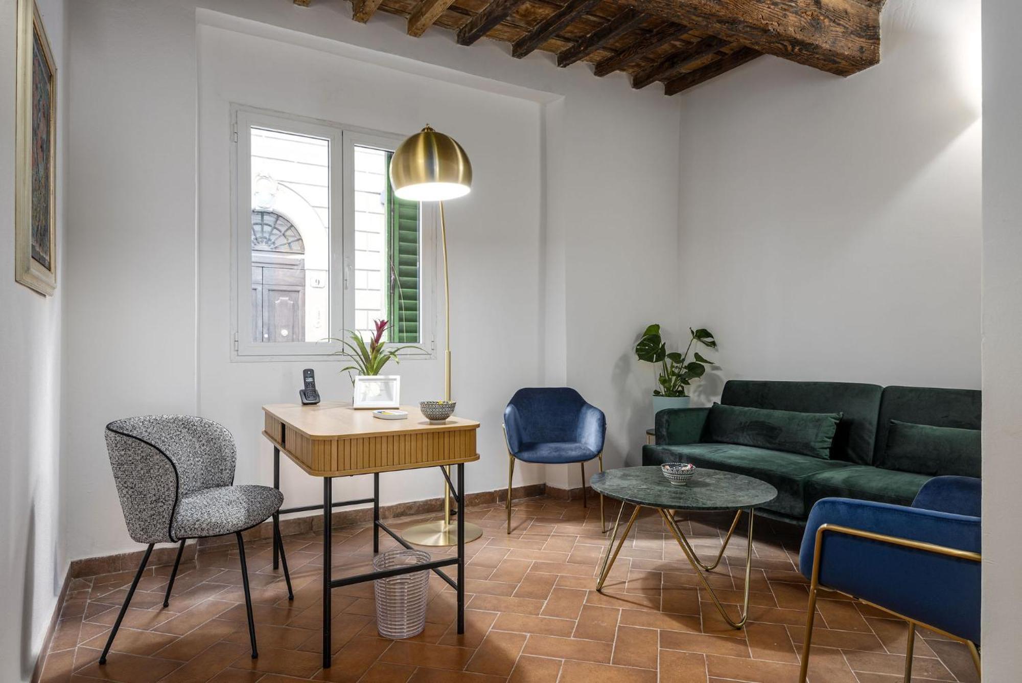 Corte Dell'Albero Firenze Kültér fotó